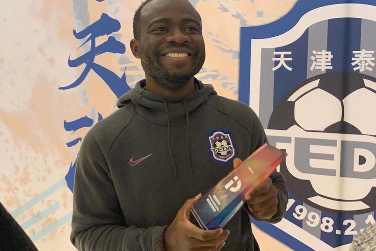 Frank Acheampong