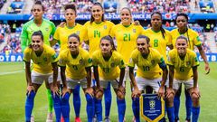 Brazil's women's national team