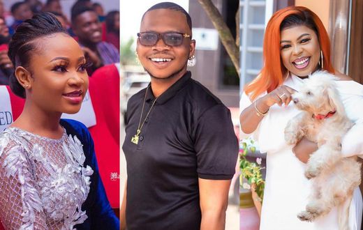 Nana Tonardo tears into Afia Schwarzenegger over Akuapem Poloo's leaked tape