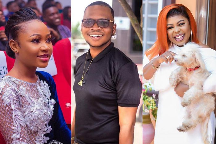 Nana Tonardo tears into Afia Schwarzenegger over Akuapem Poloo's leaked tape