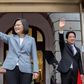 Beijing has cut off official contact with Taiwan under Tsai Ing-wen, who refuses to acknowledge that the island is part of 'one China'