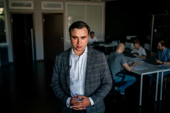 Navalny's top ally Ivan Zhdanov heads the Anti-corruption Foundation (FBK). Zhdanov accuses the Kremlin of being behind Navalny's poisoning but says it will give the opposition a boost in upcoming regional elections.