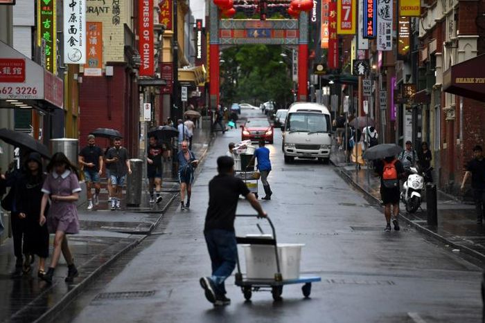 Australian police are warning about about a spate of scams where conmen are threatening Chinese students and faking kidnappings to extort money