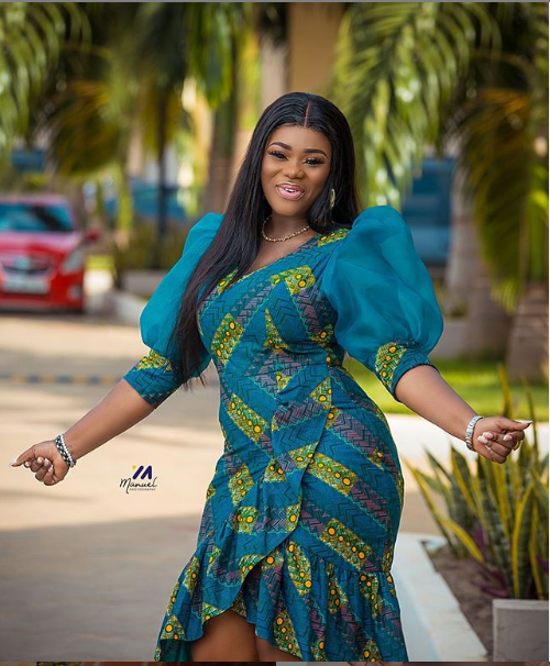 Akua Amoakowaa