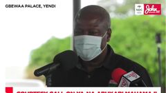 “Free Senior High School education has come to stay” – Mahama declares