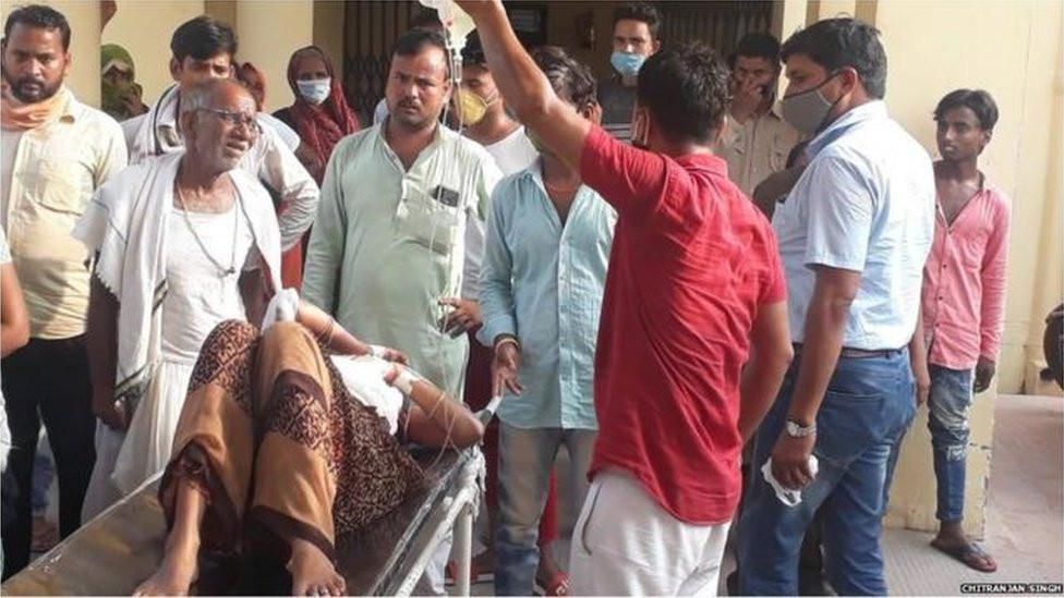 Woman loses baby after hubby cut open her belly to ascertain the child’s gender