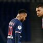 Neymar and Kylian Mbappe - Paris Saint-Germain are hoping to go all the way in the Champions League this season after losing the final to Bayern Munich in August