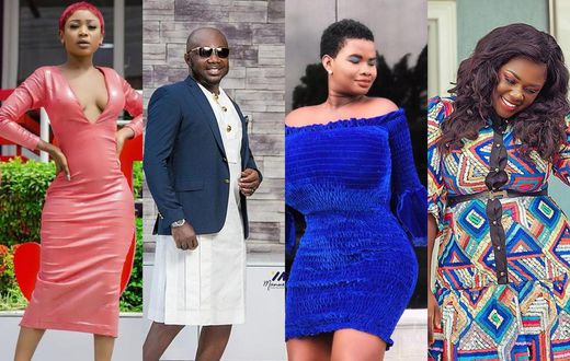 I will never date Tracey Boakye, Akuapem Poloo or Pamela Odame - Osebo explains