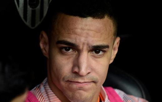 Spain international Rodrigo has joined Premier League club Leeds from Valencia