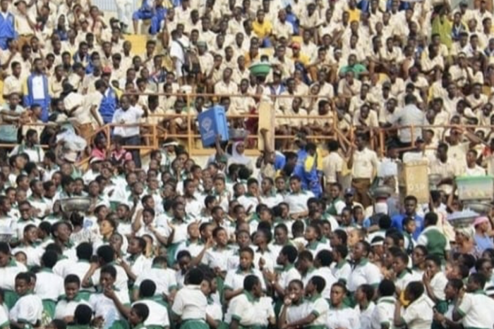 #PulseSkuulDeyBe: Opoku Ware and St. Louis’ AKATASLOPSA is the strongest alaya in Ghana