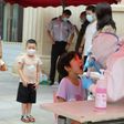 Dalian has been carrying out mass testing of the port city's residents after a cluser of coronavirus cases was discovered last week