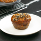 Ripe plantain muffin