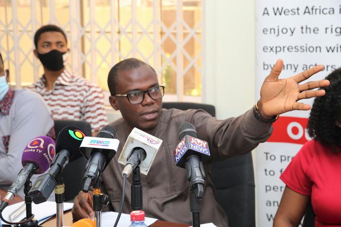 Media Foundation for West Africa accuses NCA of bias and abuse of the Right To Information Law