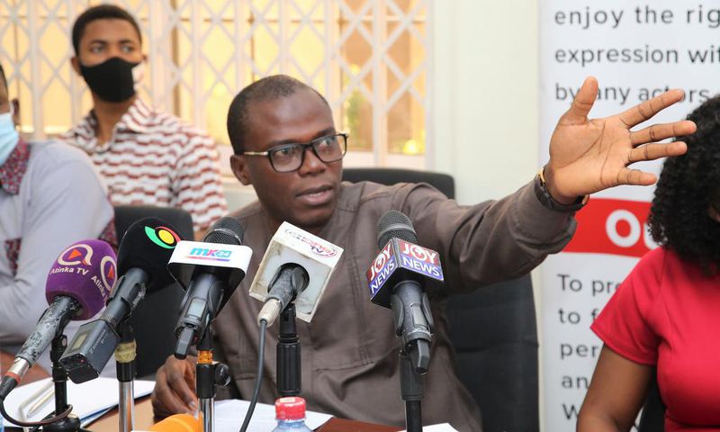Media Foundation for West Africa accuses NCA of bias and abuse of the Right To Information Law