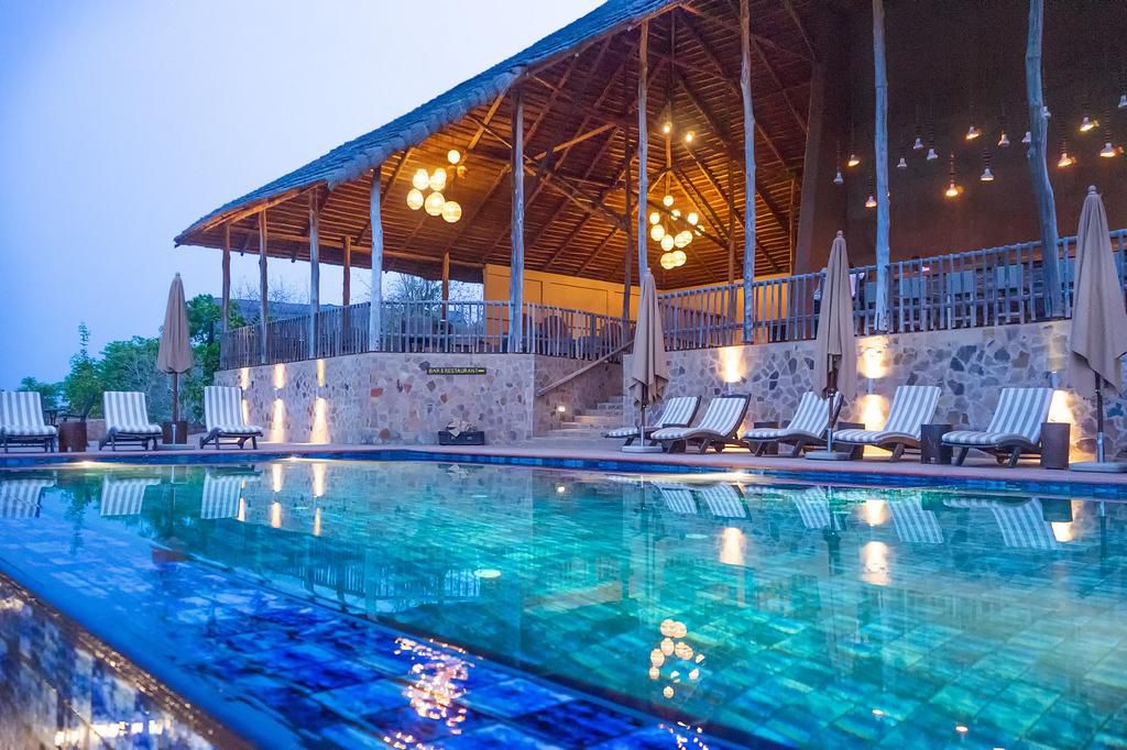 Zaina Lodge