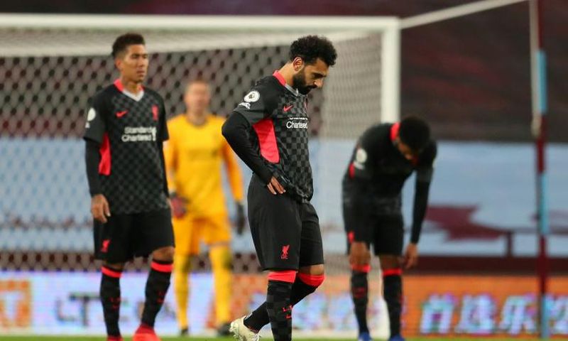 Liverpool could have done with defensive reinforcements
