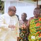 I built the most beautiful market in West Africa for Asanteman – Mahama