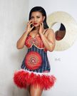 Nana Ama McBrown birthday photo