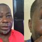 Photos: NPP’s Charles Bissue suffers bruised face after ‘fight’ with Tarkwa-Nsuem MP