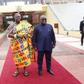 Asanteman won’t forget your good works on election day – Otumfuo tells Akufo-Addo