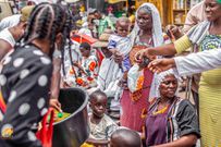 Morcat Foundation fetes over 6000 people in Kumasi