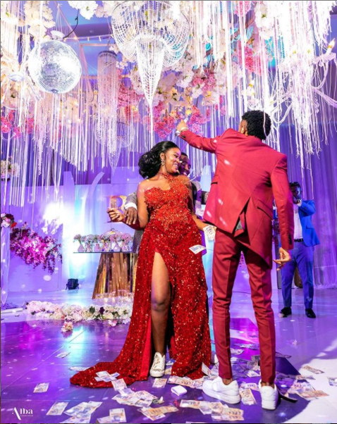 Bride and groom