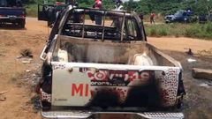 NPP, NDC supporters clash