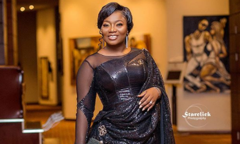 Stacy Amoateng