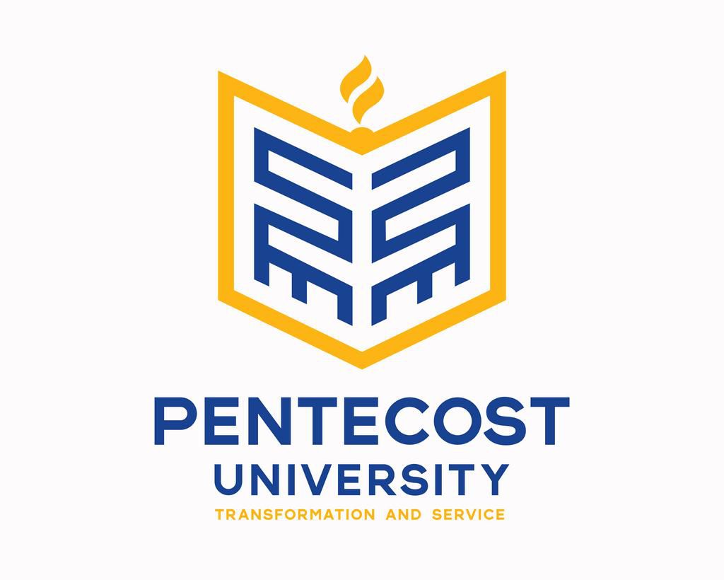 Pentecost University logo