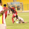 Kotoko 1-1 Eleven wonders
