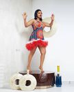 Nana Ama McBrown birthday photo