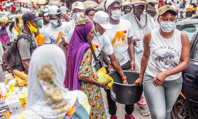 Morcat Foundation fetes over 6000 people in Kumasi
