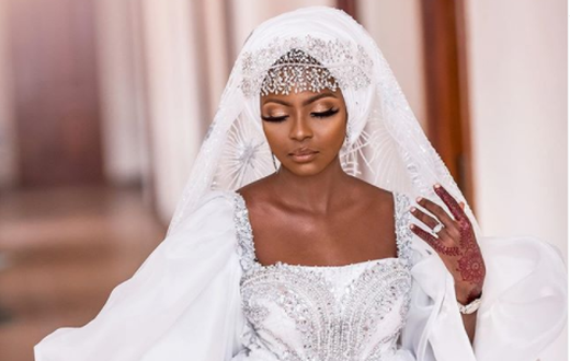 Muslim bride