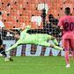 Valencia's Carlos Soler scored three penalties in a 4-1 win over Real Madrid on Sunday.