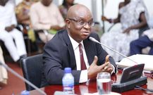 Volta Regional Minister, Dr. Archibald Yao Letsa,