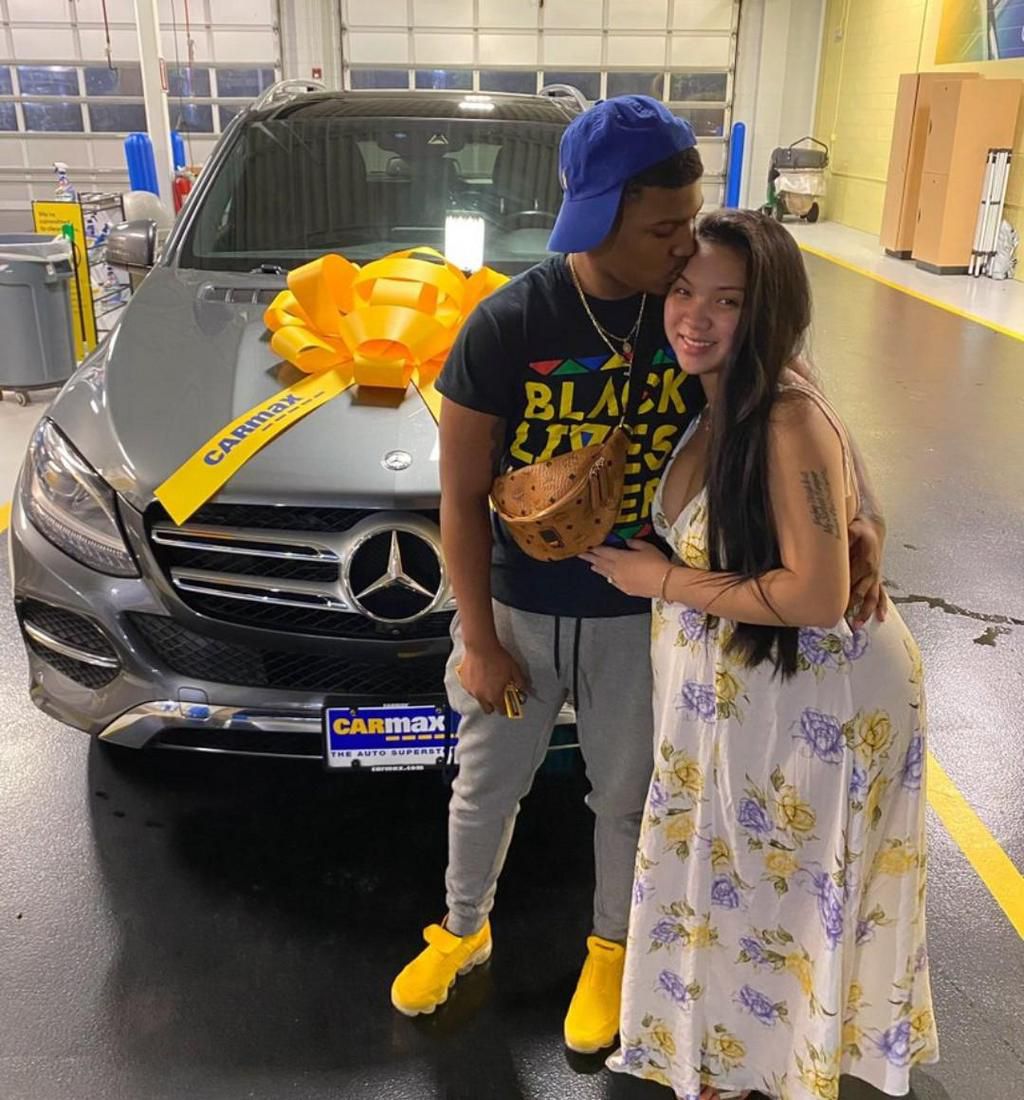 Man buys brand-new Benz for wife after she complains of not feeling well