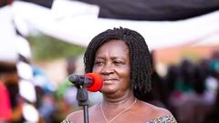 Prof Naana Jane Opoku-Agyemang, NDC running mate