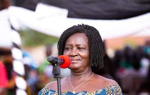 Prof Naana Jane Opoku-Agyemang, NDC running mate