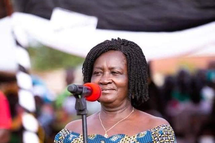 Prof Naana Jane Opoku-Agyemang, NDC running mate