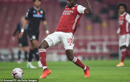 Thomas Partey