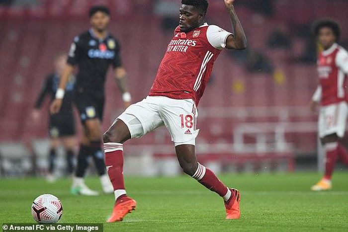 Thomas Partey