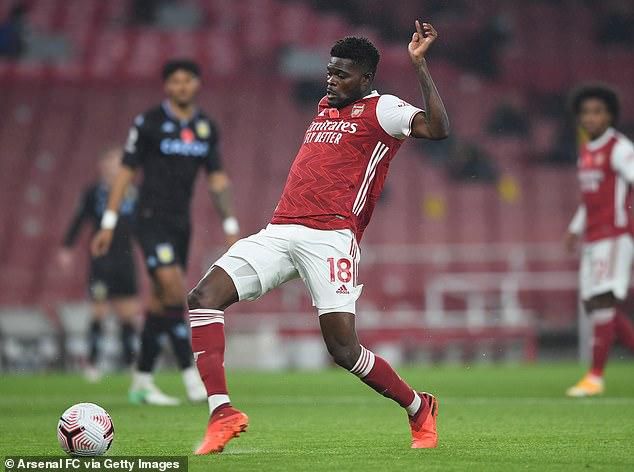 Thomas Partey