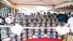 Cook stoves