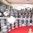 Cook stoves