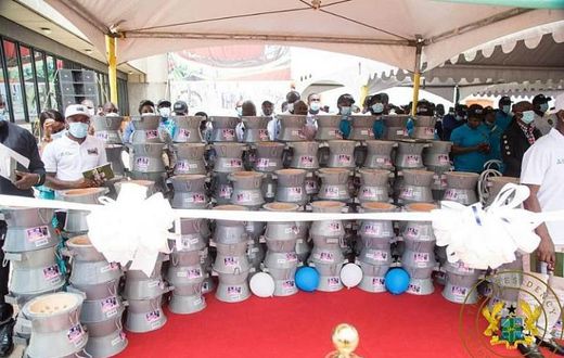 Cook stoves