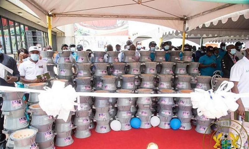 Cook stoves