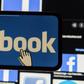 FILE PHOTO: Facebook logos