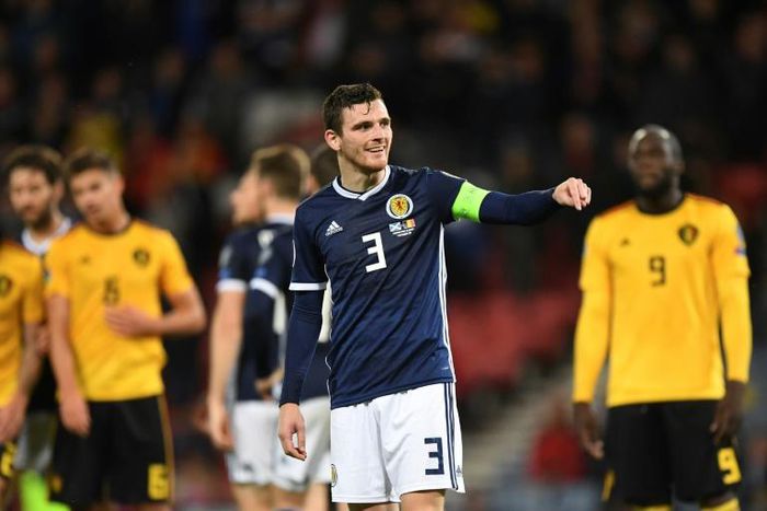 Scotland are hoping to host Israel with some fans present at Hampden in September