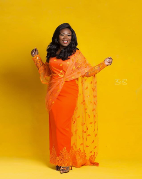 Stacy Amoateng