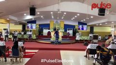 John Mahama believes if he prays at Royal House Chapel, God answers him - Rev Sam Korankye Ankrah